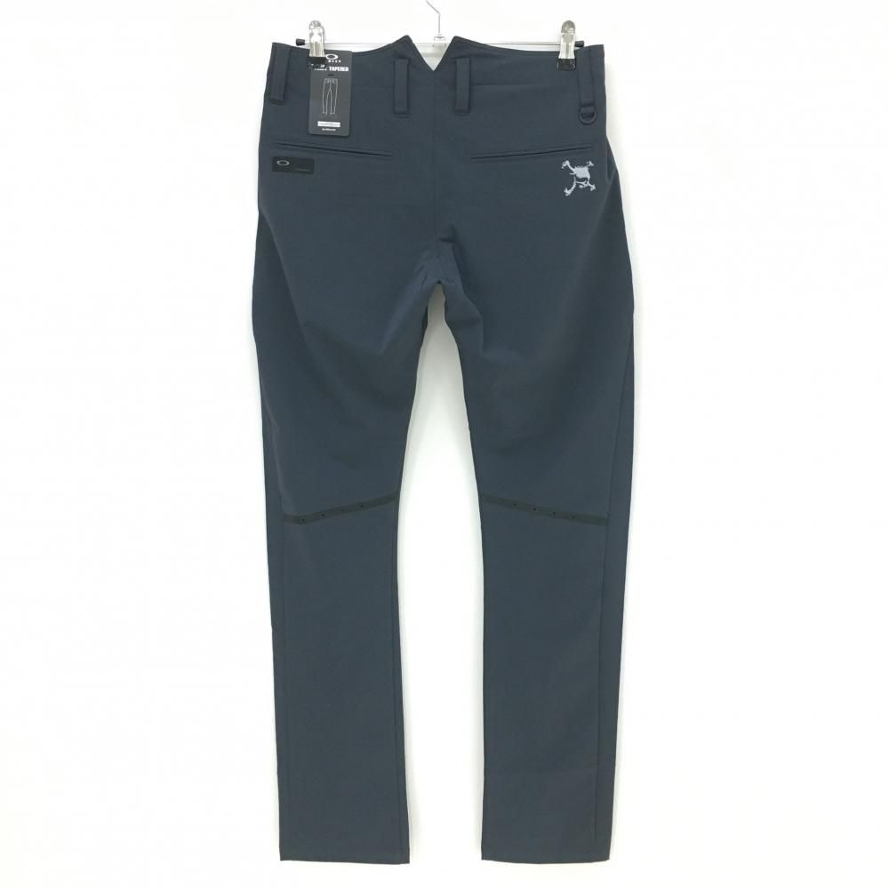 OAKLEY オークリー ロゴ デザイン ストレッチ★ イージー ジャージ ゴルフ パンツ Sz.XXL　メンズ 大きいサイズ 黒　c53ba44 マラソン最大3000円オフクーポン有！ オークリー Tシャツ