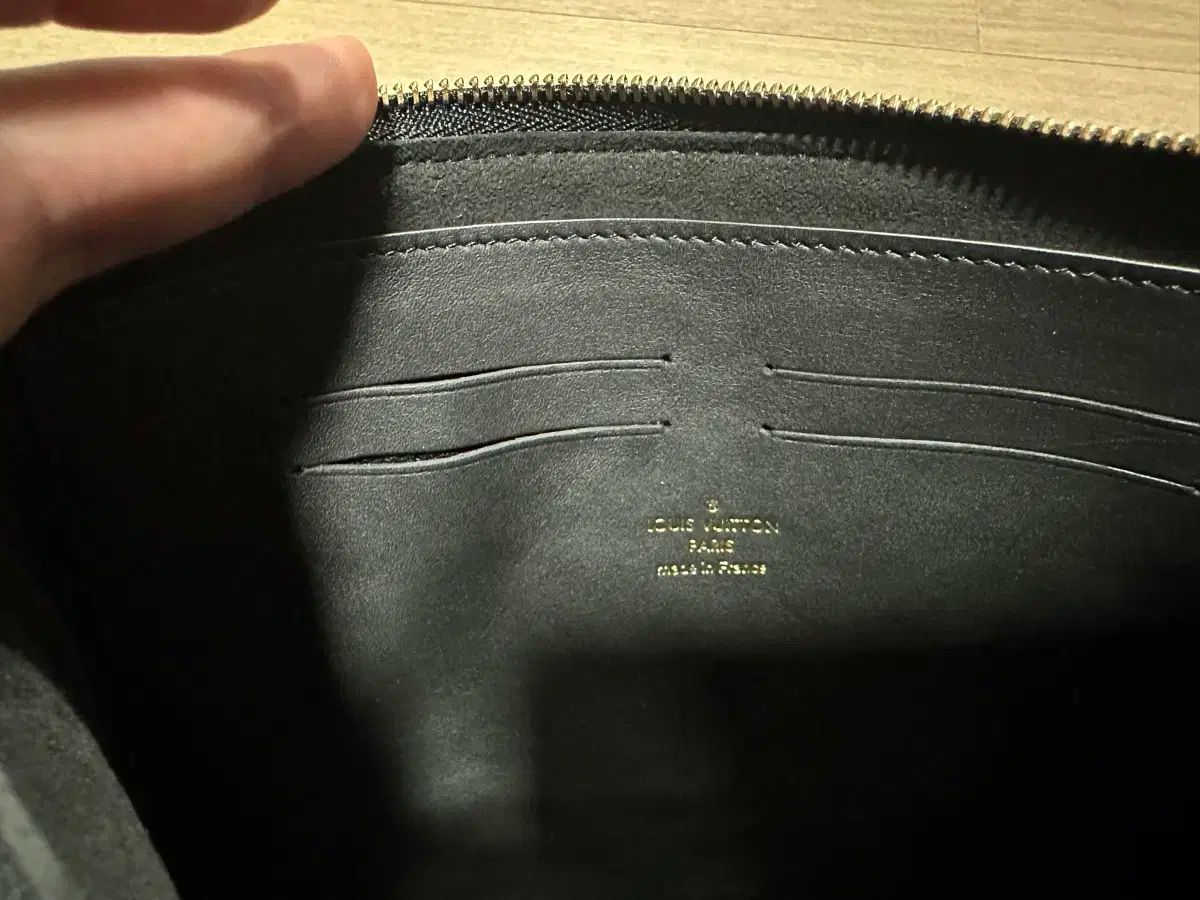 チュイルリー クラッチバッグ