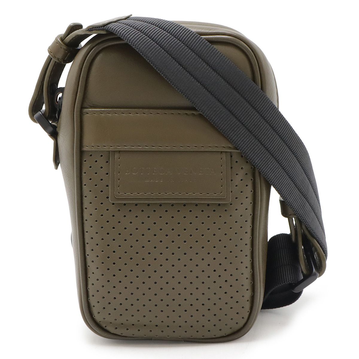 ボッテガヴェネタ ショルダーバッグ ミニ パンチング レッジェーロ