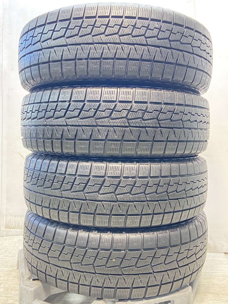 195/65R15 ヨコハマ アイスガード iG70 中古タイヤ スタッドレスタイヤ 4本セット w15240830101 - メルカリ