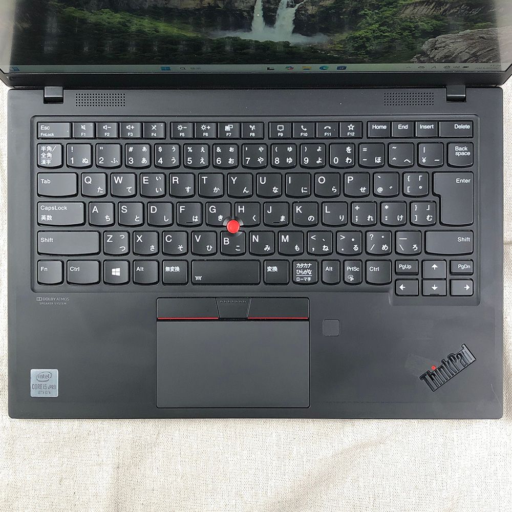 ジャンク品ノートパソコン LENOVO ThinkPad X1 ノートパソコン 【ジャンク品】Lenovo ThinkPad X1 Nano Gen1