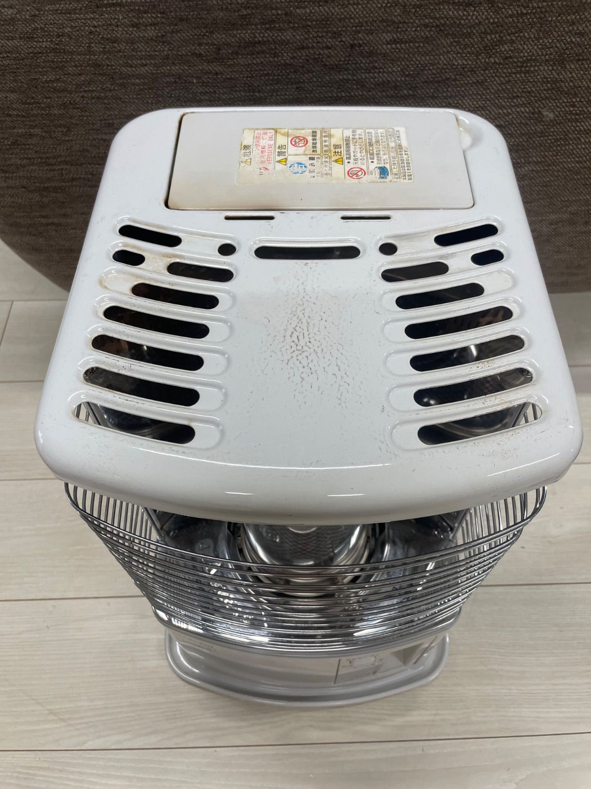 RS-H2900 石油ストーブ トヨトミ