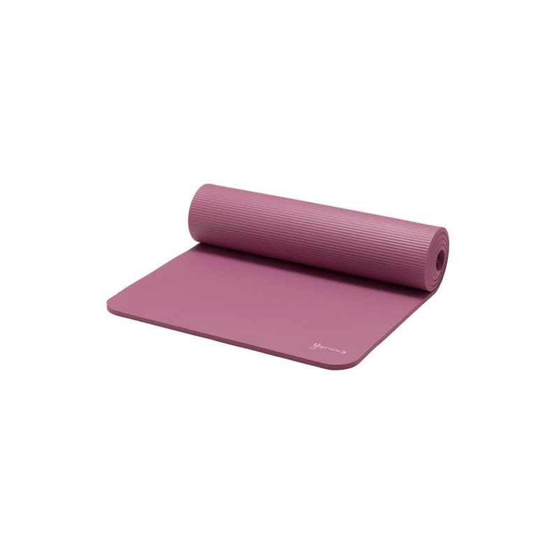 ヨガワークスYogaworksヨガマット ピラティスマット 12mm マルベリー ヨガワークス ヨガマット ピラティスマット 12mm yogaworks ヨガ