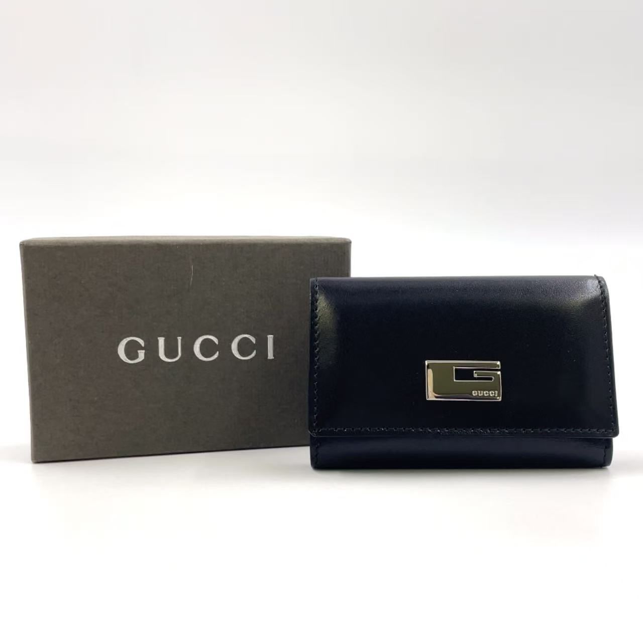 GUCCI Gロゴ