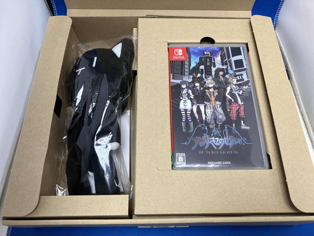 新すばらしきこのせかい 数量限定 Nintendo Switchソフト - メルカリ