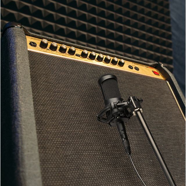 audio-technica コンデンサーマイク