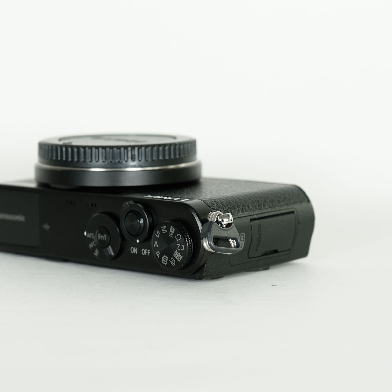 Panasonic LUMIX DMC-GM1 ボディ シャッター数5224回 私の普段使い