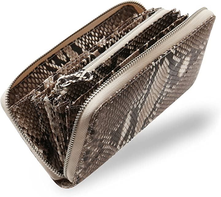 SAINT LAURENT ブラック 長財布 断捨離 革の財布 レディース SAINT