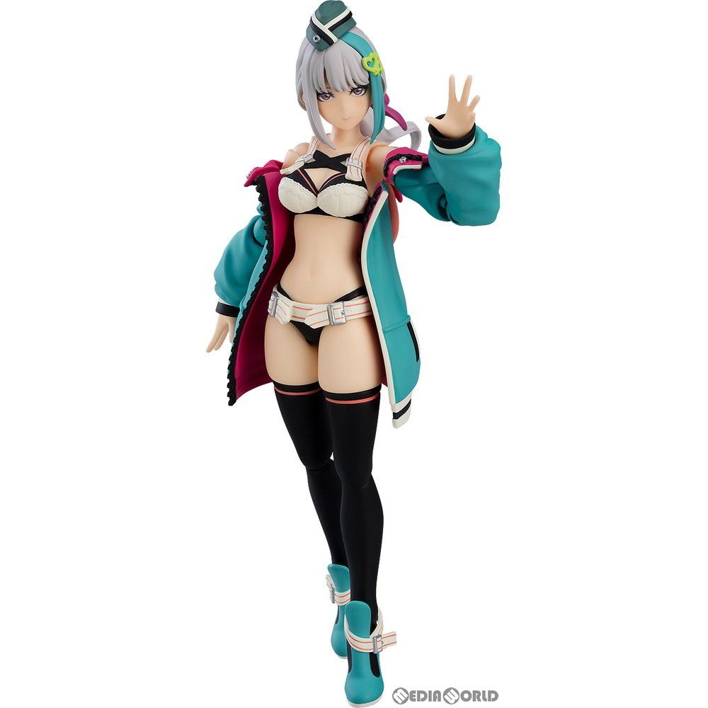 figma(フィグマ) 528 ランナ プラスチック・エンジェル 完成品