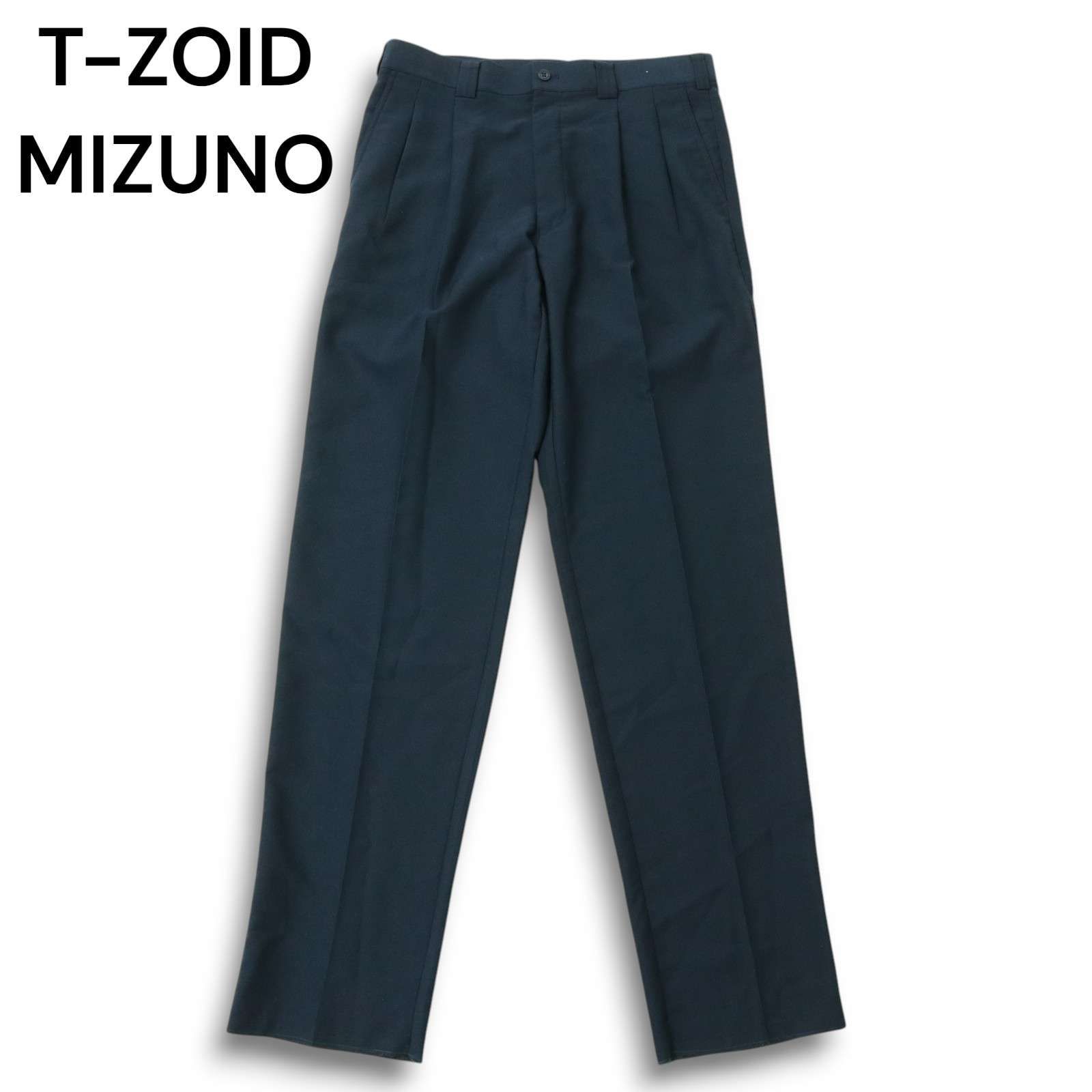 ミズノ　スラックス MIZUNO ミズノ ゴルフ パンツ スラックス E2JFB575 メンズ 動き