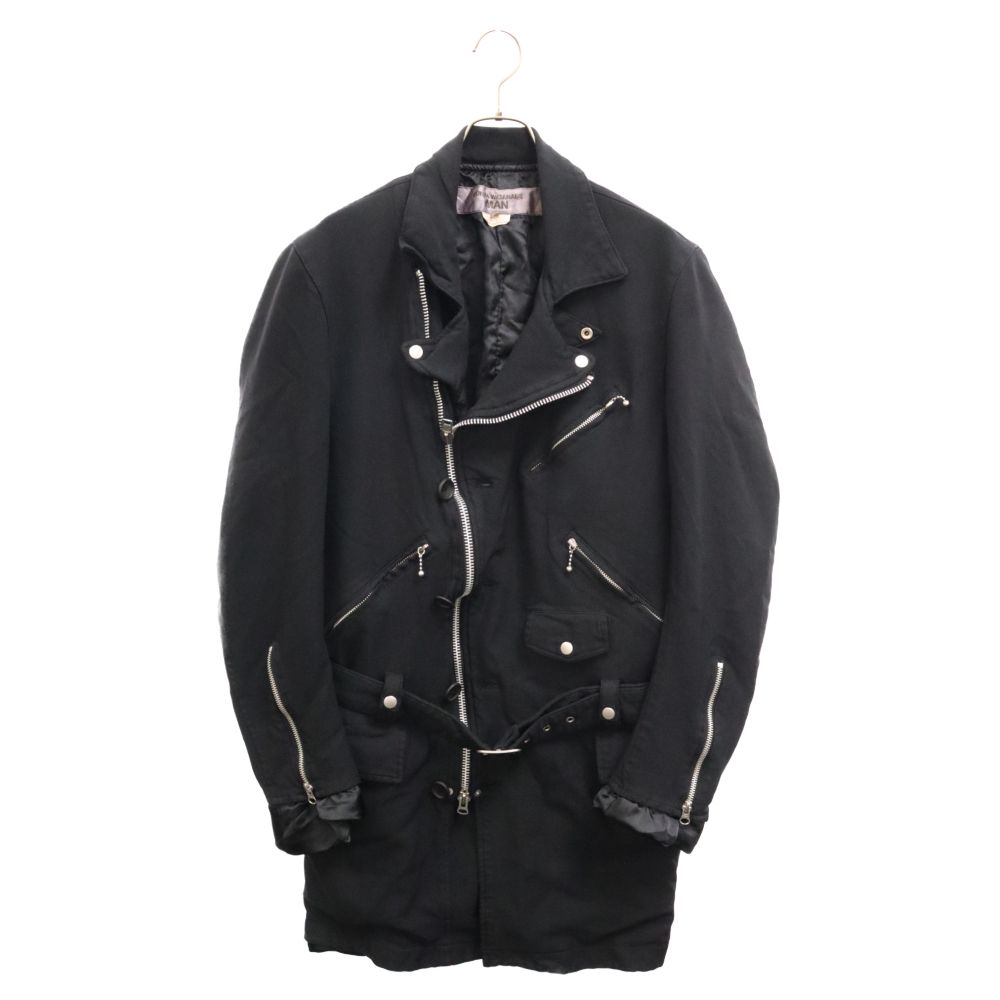 JUNYAWATANABE COMME des GARCONS 縮絨 ジャケット JUNYA WATANABE MAN ジャケット ポリ縮絨 コムデギャルソン 中古・古着