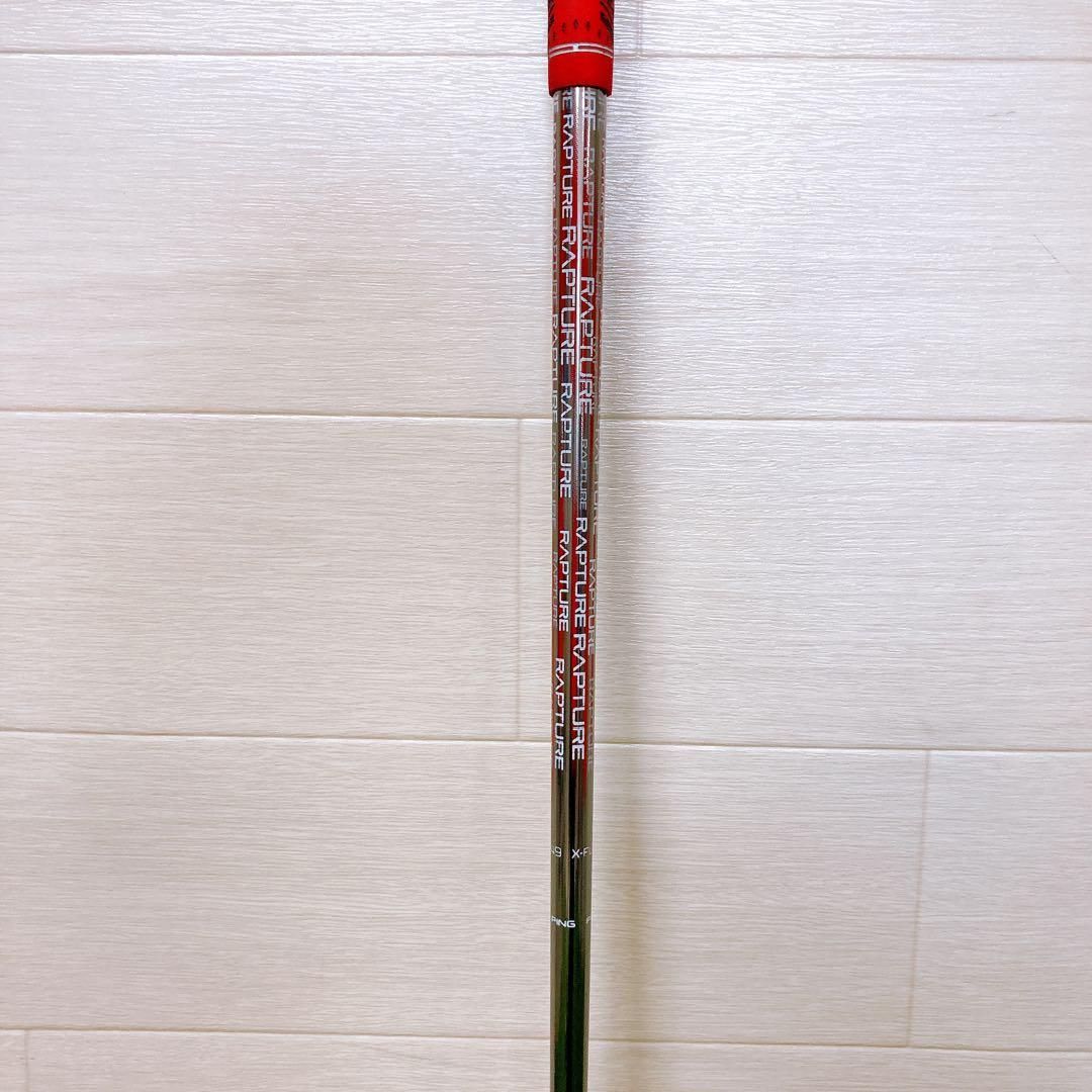 7.ピン　２番　ゴルフクラブ　単体アイアン　FLEX X カーボン　右利き 7.ピン 2番 ゴルフクラブ 単体アイアン FLEX X カーボン 右利き 7.ピン 2