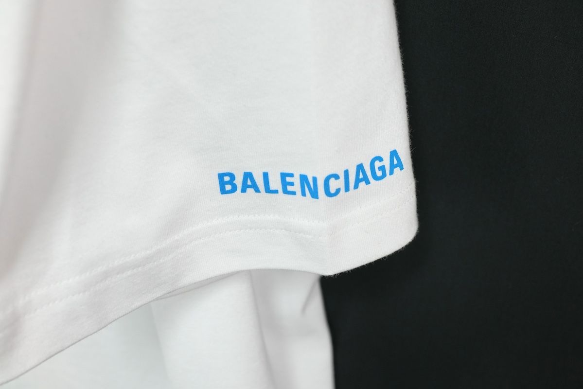 BALENCIAGA バレンシアガ WFP ミディアム フィット Tシャツ