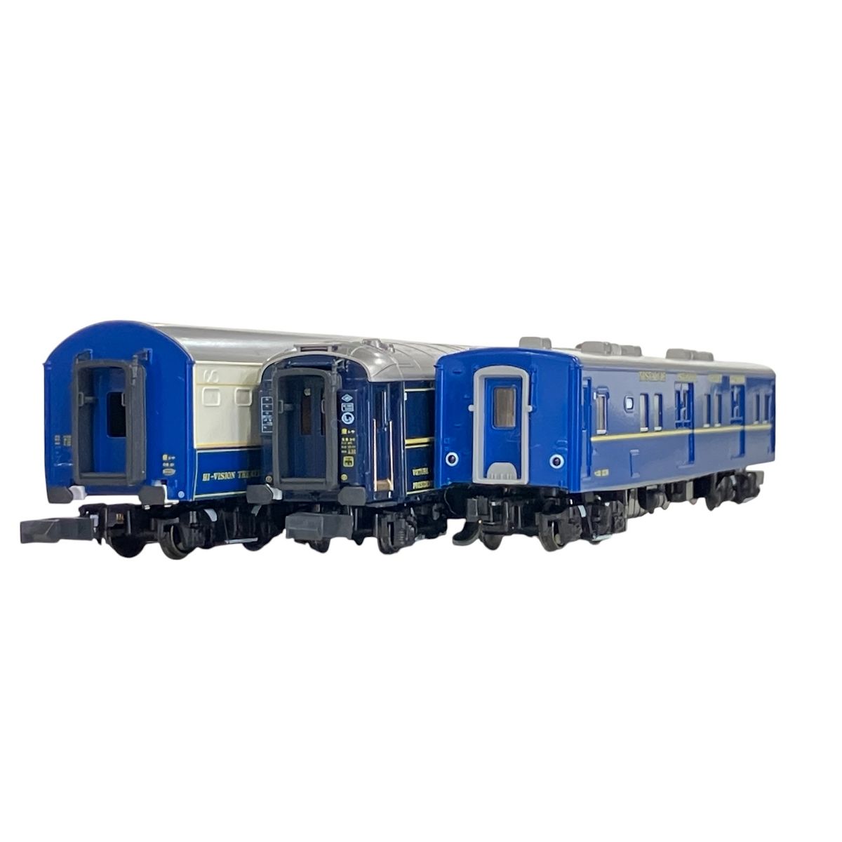 KATO 10-561 10-562 オリエントエクスプレス 88 7両 基本セット 6両 増結セット Nゲージ 鉄道模型 K10004947