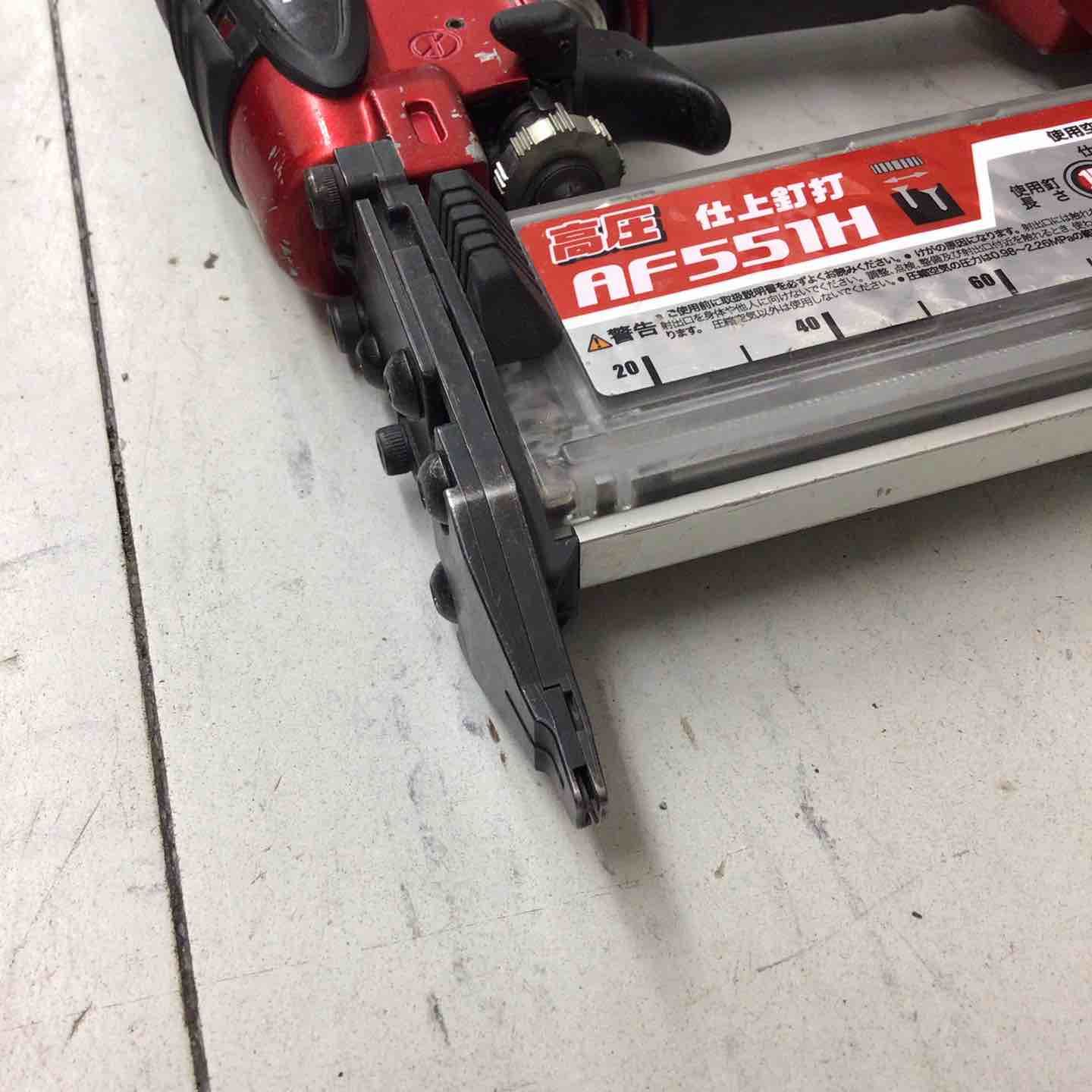高圧フィニッシュネイラ マキタ(makita) AF551H ☆マキタ(makita) 品