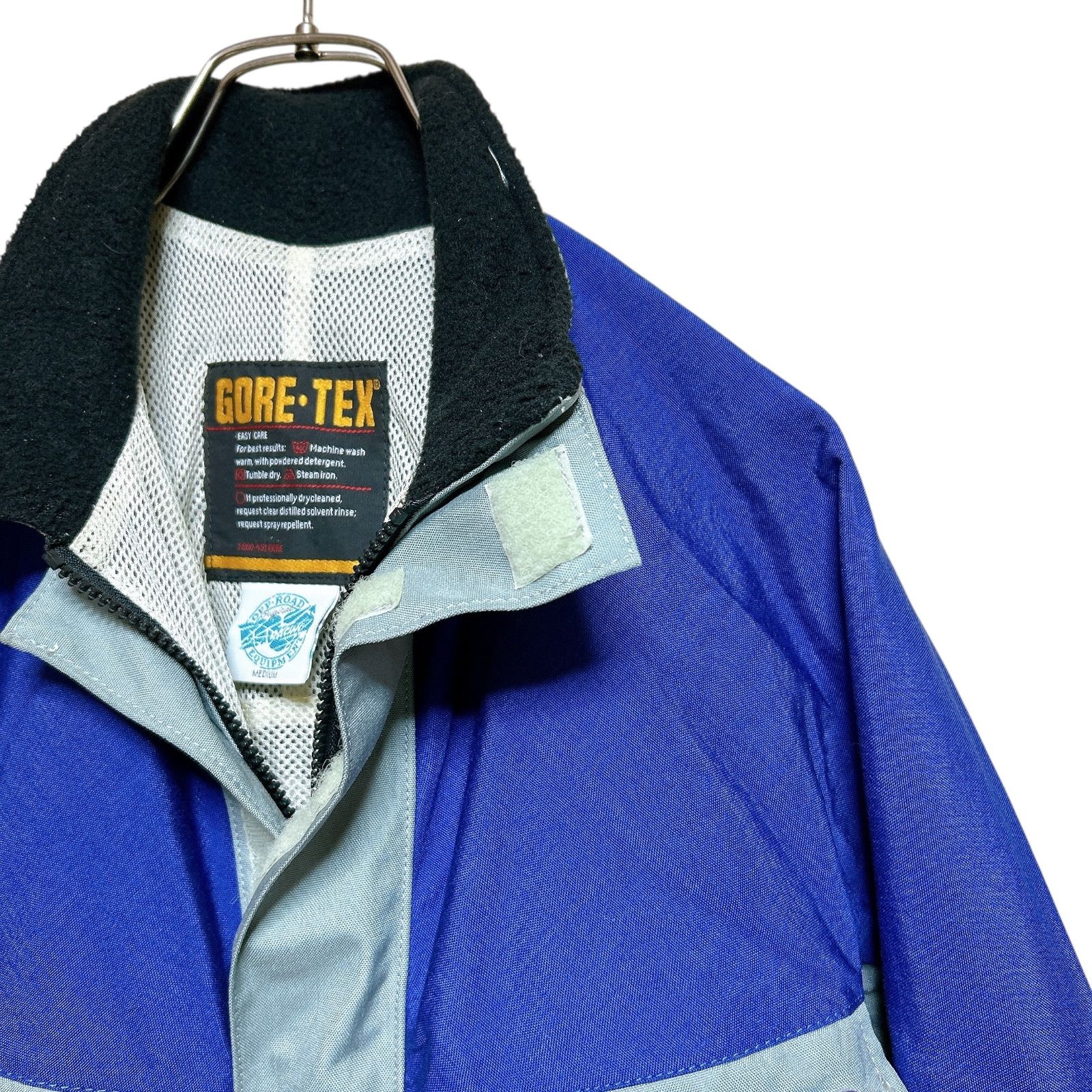 GORE-TEX ライディング