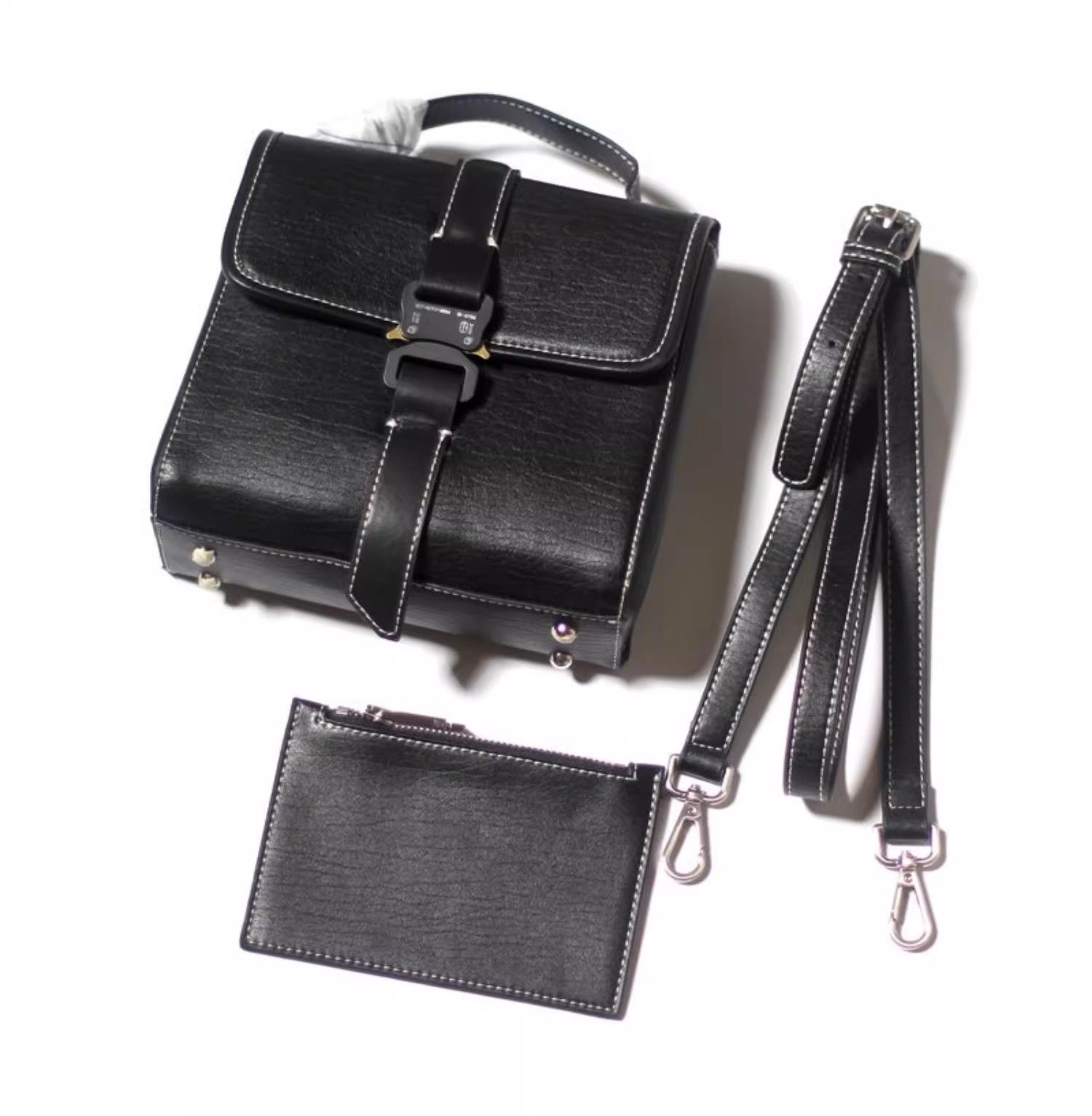 1017 ALYX 9SM アリクス クロスボディバッグ ショルダーバッグ 男女  