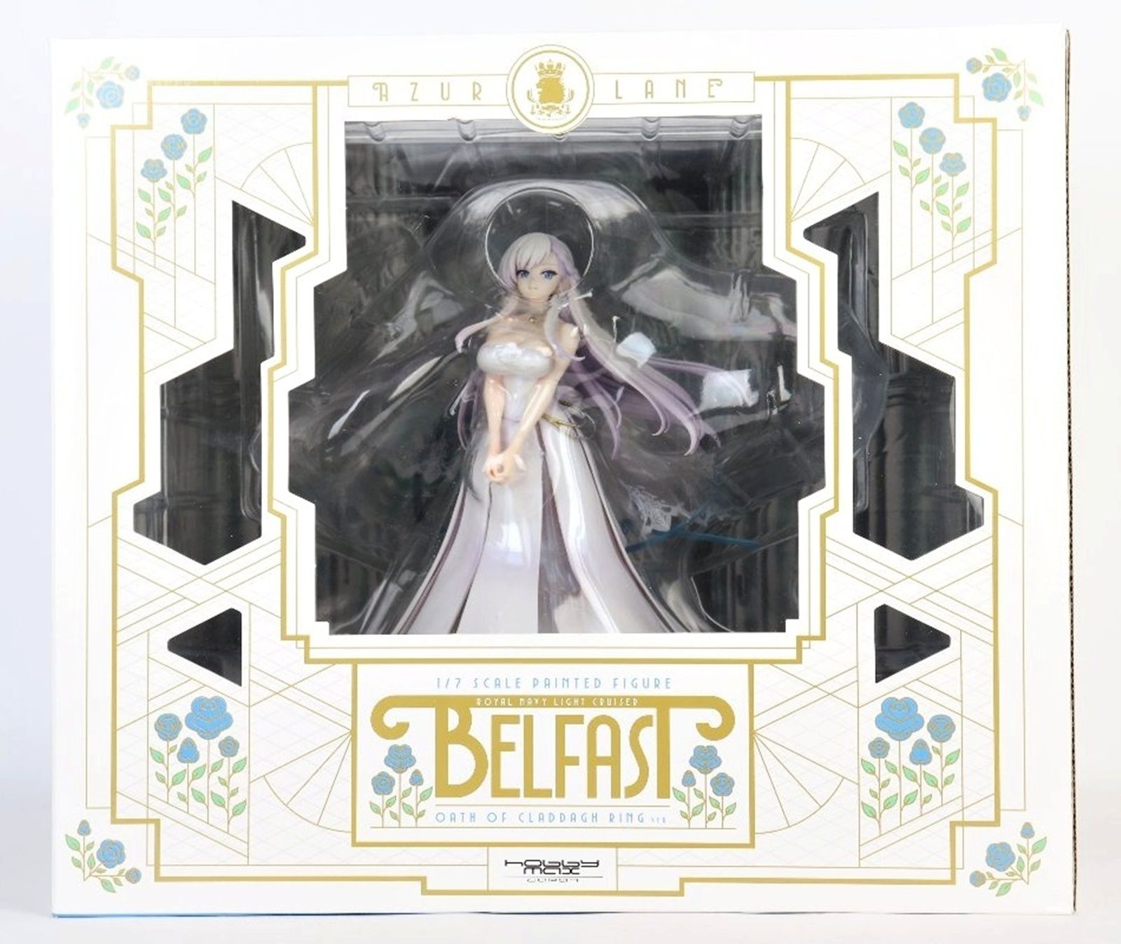 アズールレーン ベルファスト クラダリングの誓い Ver. 1/7 フィギュア BELFAST ホビーマックスジャパン R2506-181 Amazon | アズールレーン ベルファスト クラダリングの誓いver