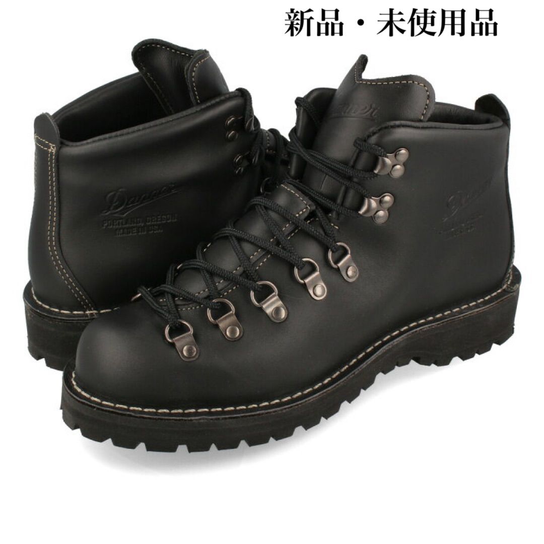 DANNER ダナー MOUNTAIN LIGHT II マウンテンライト2 ブラック DANNER ダナー MOUNTAIN LIGHT II マウンテンライト2 ブラック