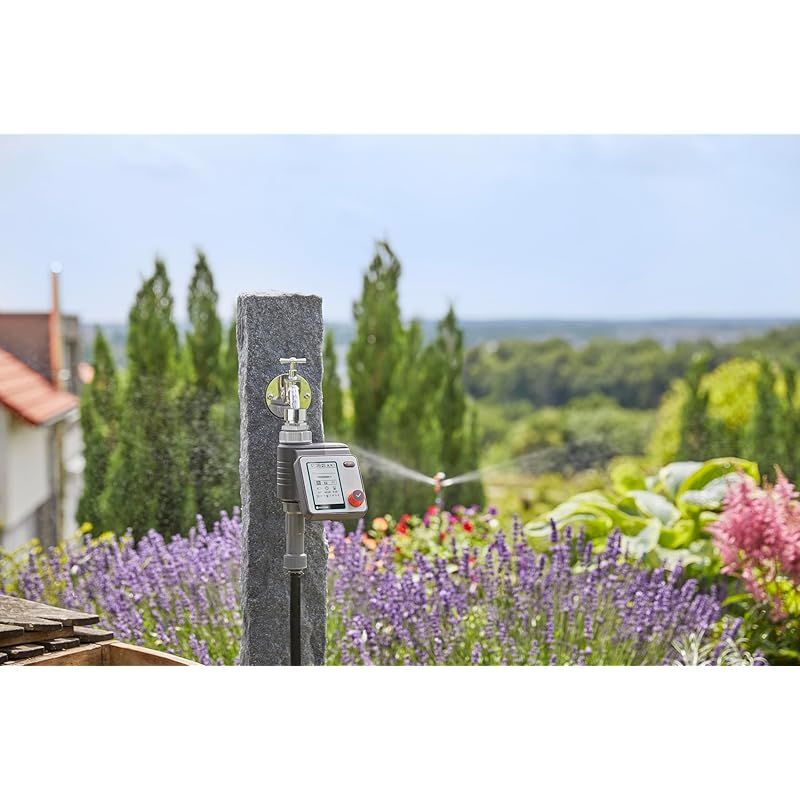 GARDENA ガルデナ 散水タイマー ウォーターコントロール マスター 1892-20