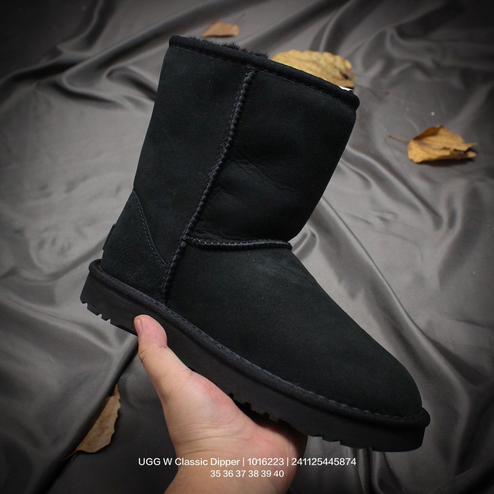 新品未使用【HUNTER】メンズ新品タグ付 箱付 スノーブーツ (26cm