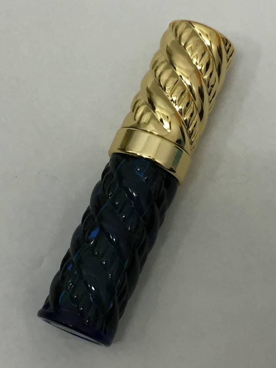 新品同様！格安！ROCHAS ロシャス BYZANCE ビザーンス PARFUM パルファム ヴァポリザター 香水 フレグランス スプレー 7.5ml