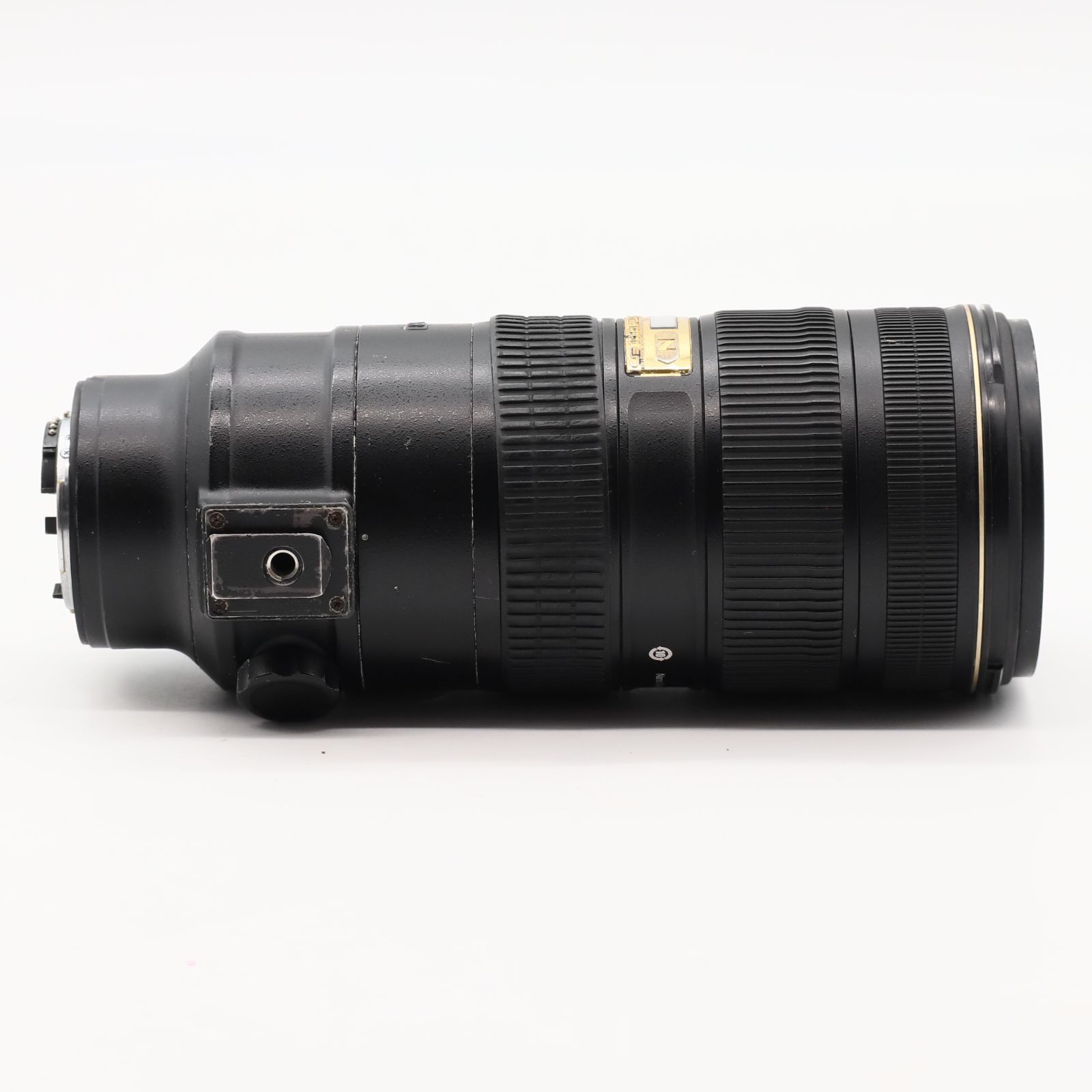 Nikon 望遠ズームレンズ AF-S NIKKOR 70-200mm f/2.8G ED VR II フルサイズ対応 #3762 - メルカリ