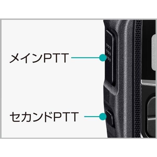 ICOM アイコム IC-4310 ブラック 特定小電力トランシーバー + HM-186PI