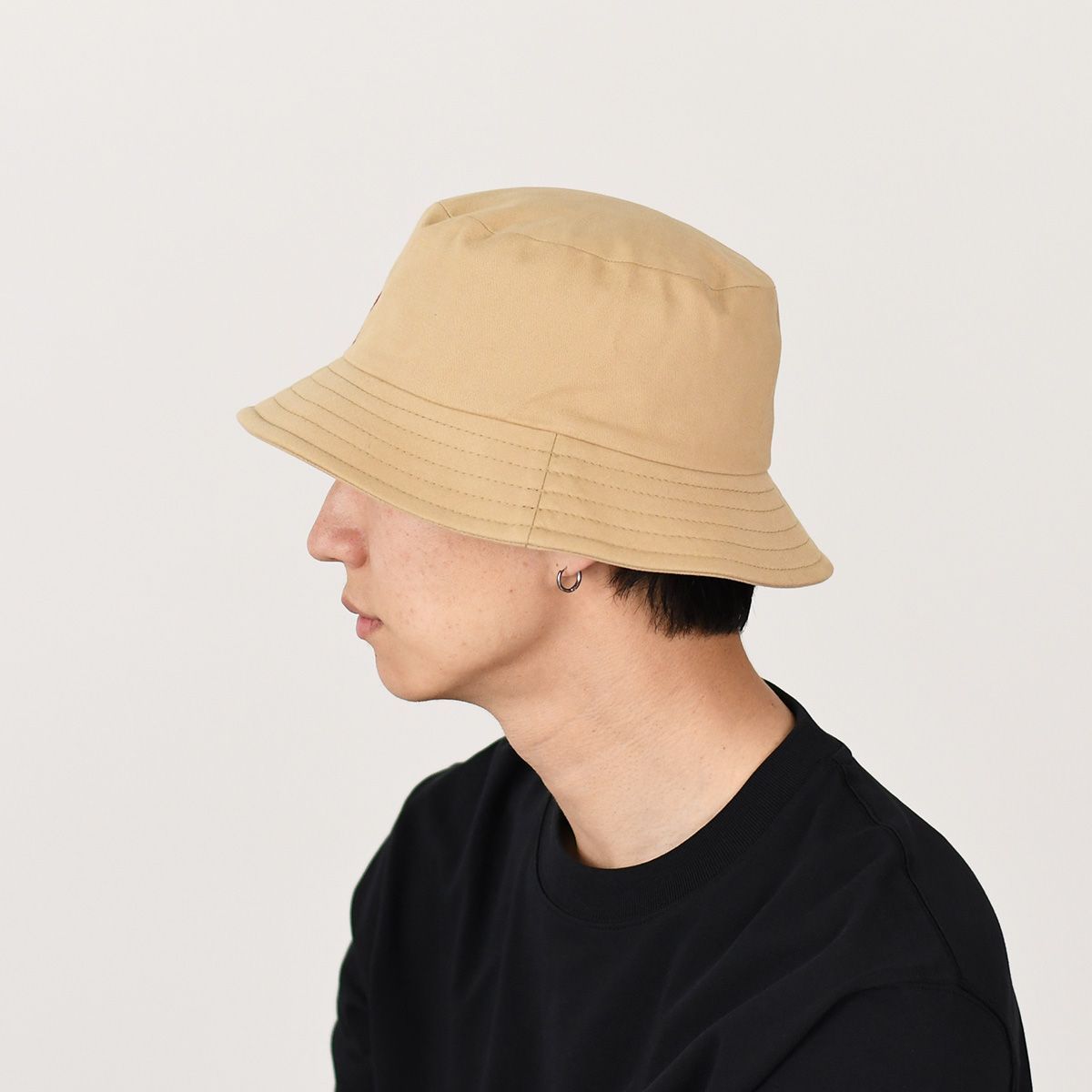 新品正規品】Amiparis ロゴソックス ベージュ amiparis ベージュ