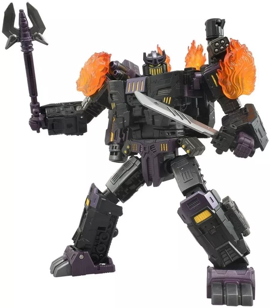 【新品未使用】トランスフォーマー AOTP-06 メガトロナス ザ フォーレン 新品】おもちゃ AOTP-06 メガトロナス ザ・フォーレン