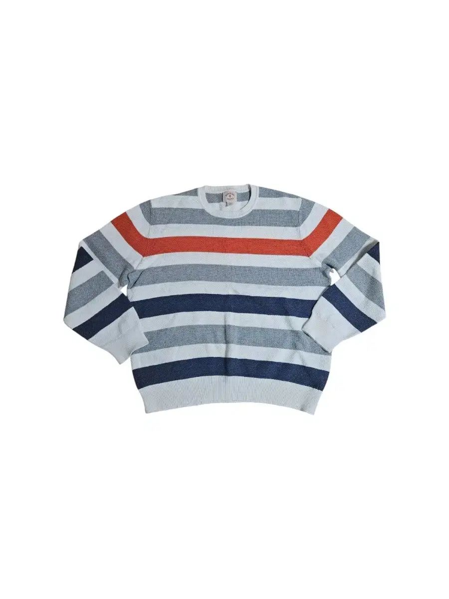 【雷市場（ポンジャン）商品韓国直送】 Brooks Brothers(ブルックス・ブラザーズ) ストライプ ニット セーター L