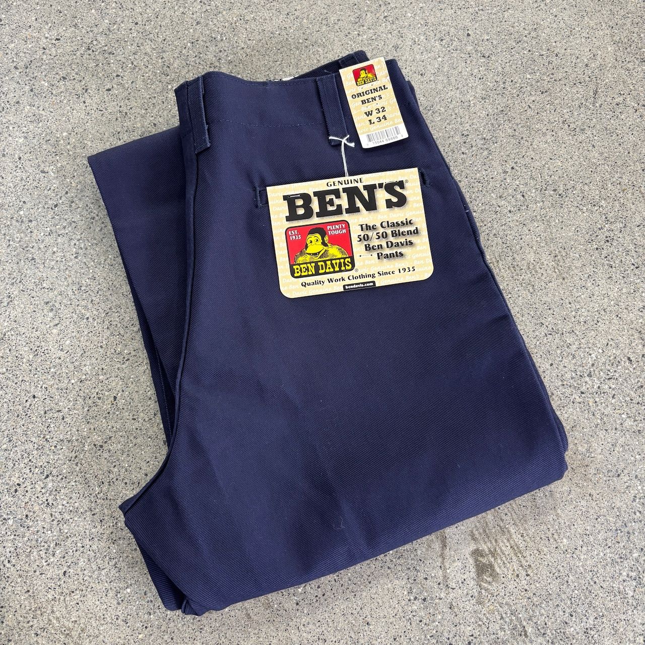 Dead Stock 00s Ben Davis Frisco pants