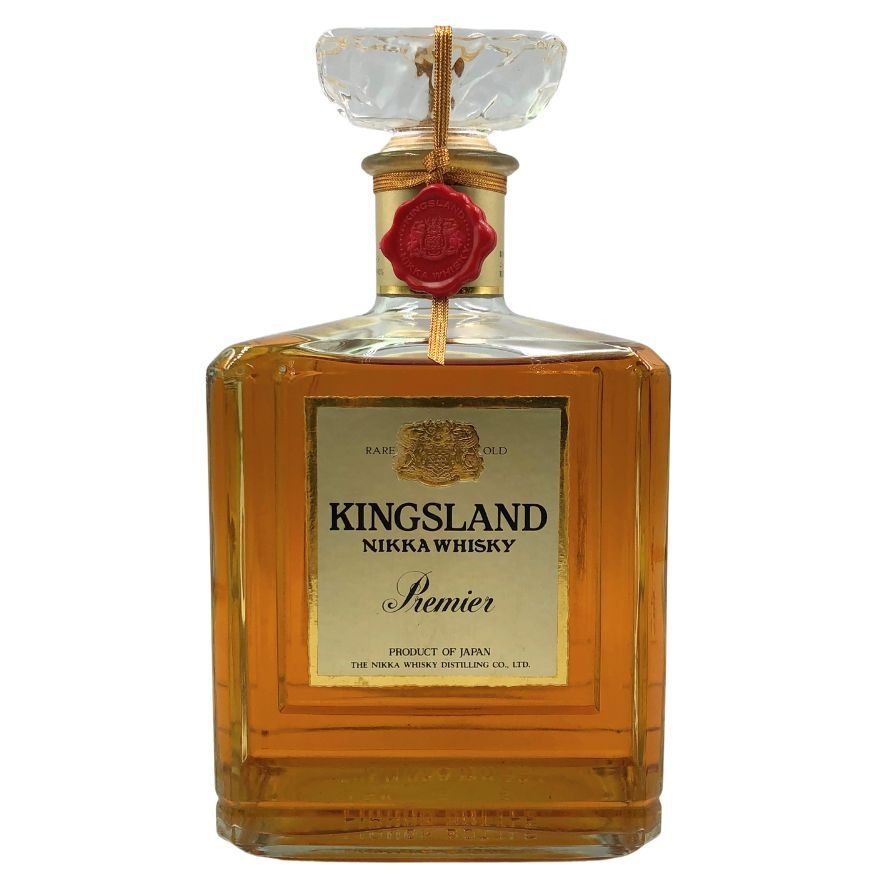 ニッカウイスキー キングスランドプレミア