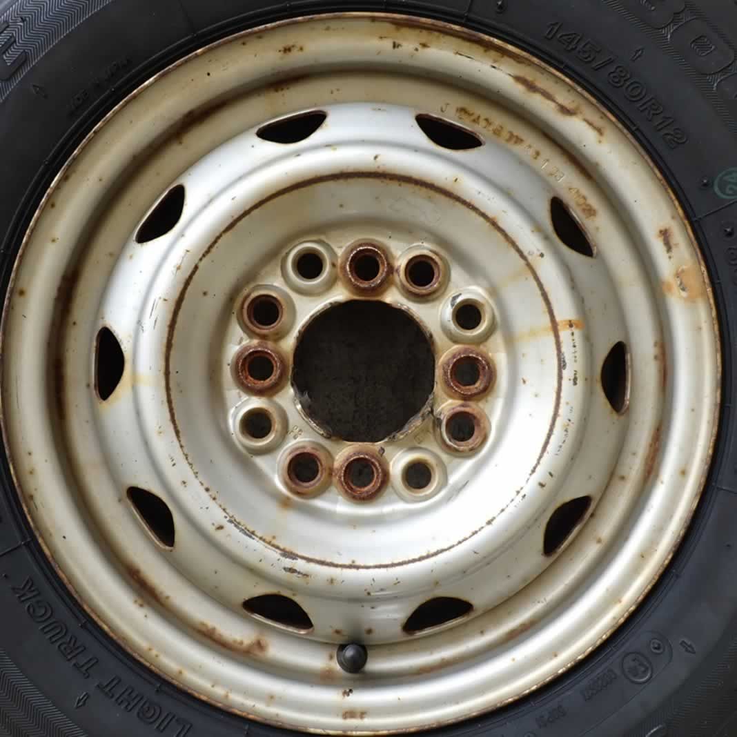 145|80R12×4J 80|78