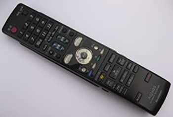 シャープ HI-VISION RECORDERリモコン GA512PA sharpハイビジョンレコーダーリモコンの通販