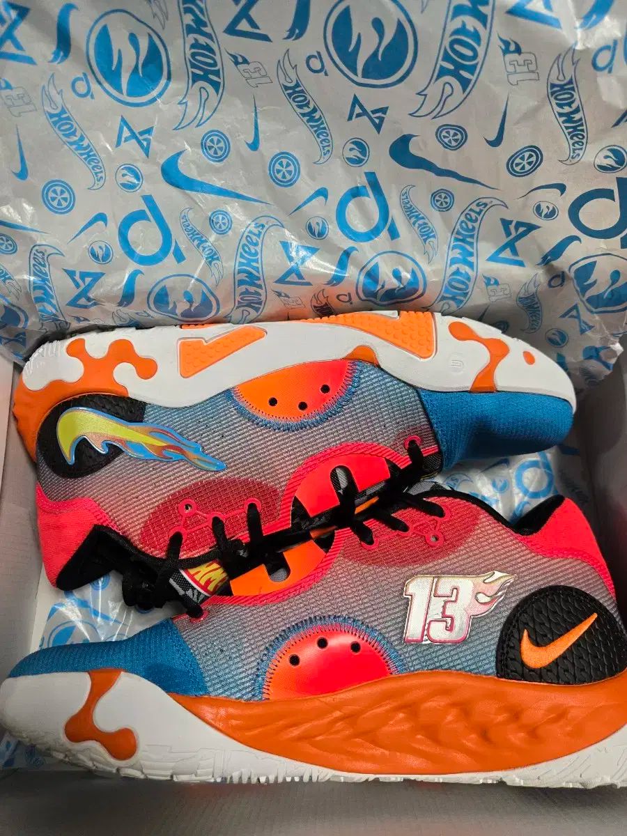 【雷市場（ポンジャン）商品韓国直送】 NIKE(ナイキ) PG6 ホットホイール 出品 280