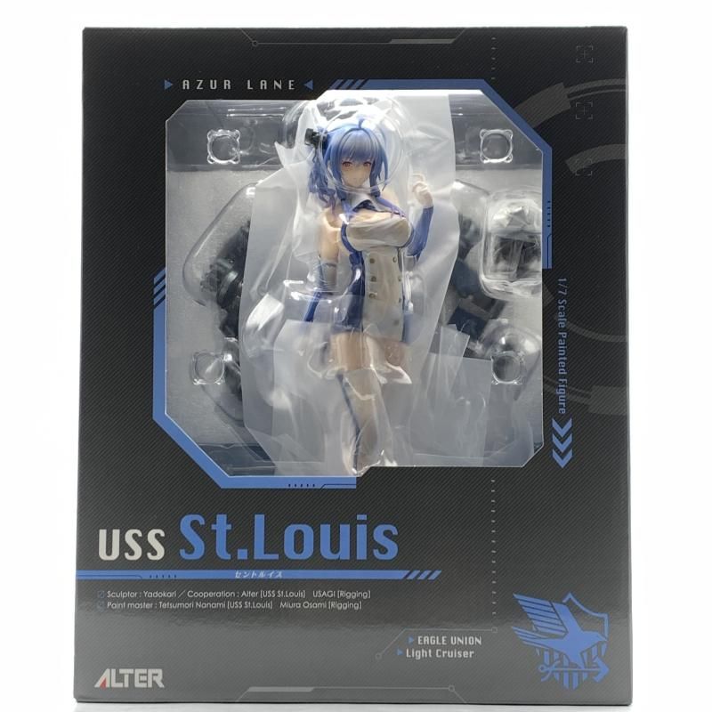 中古】開封)アルター セントルイス 1/7[10] - メルカリ