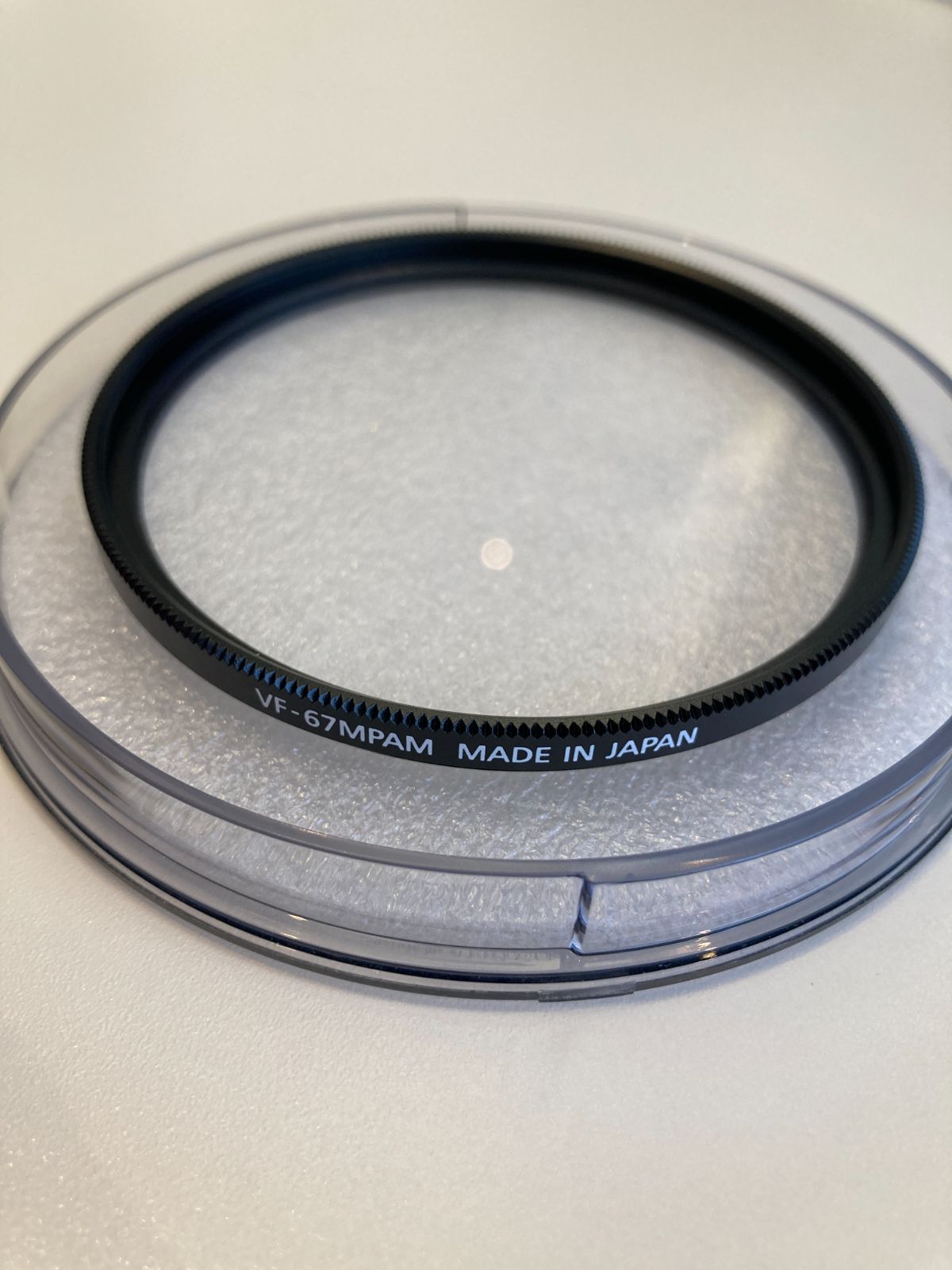 67mm SONY VF-67MPAM ZEISS MCプロテクター - 偏光・PL ソニー 円偏光