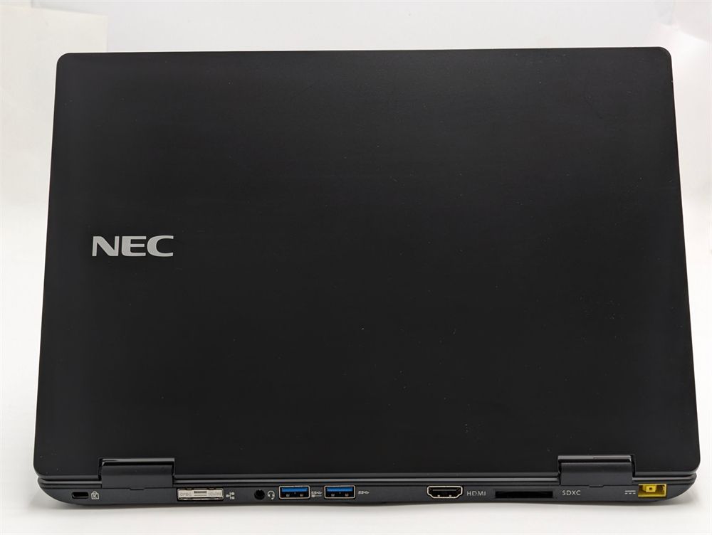 激安 中古美品 軽量 ノートパソコン 12.5型 NEC PC-VKT12HZG1 第7世代 i5 8GB 高速SSD 無線 Wi-Fi  Bluetooth Windows11 Office済 即使用可 - メルカリ