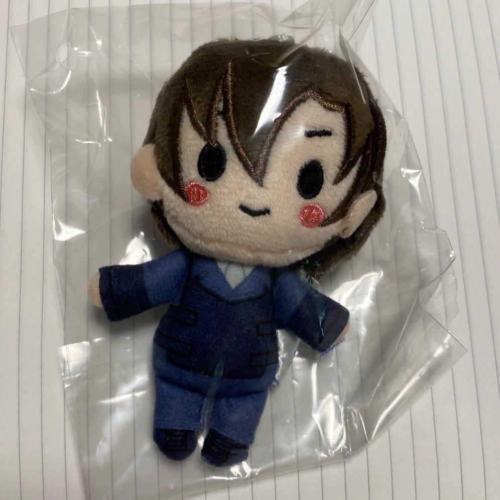 名探偵コナン セガラッキーくじ ぬいぐるみ メモリアルカット H
