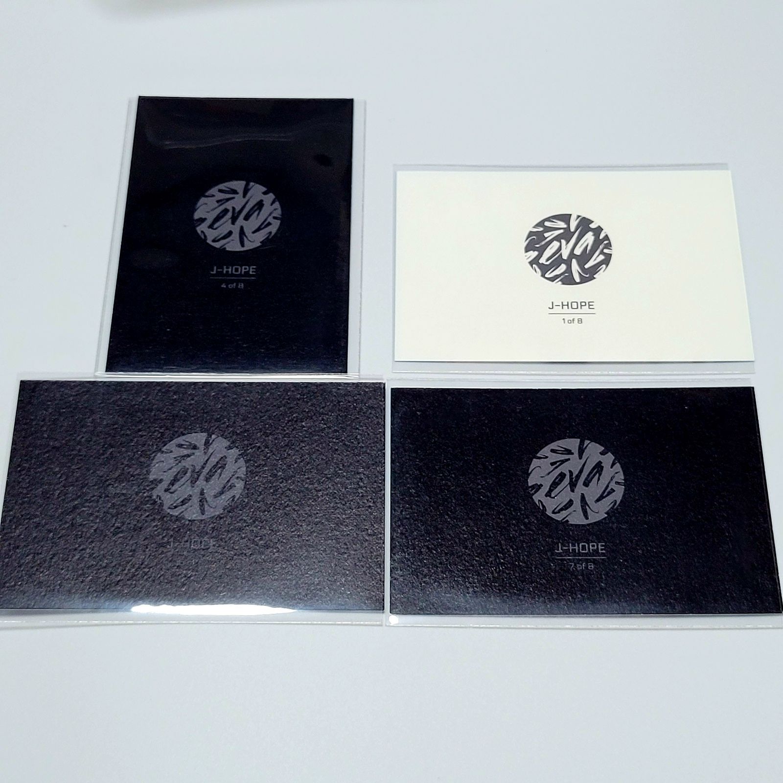 防弾少年団(BTS) - ホソク WINGS ミニフォト BTS 公式 BTS WINGS ミニフォトVer.1 グク ジョングク BTS JUNGKOOK Wings