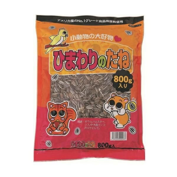 【同梱不可】【30個セット】ひまわりのたね800g