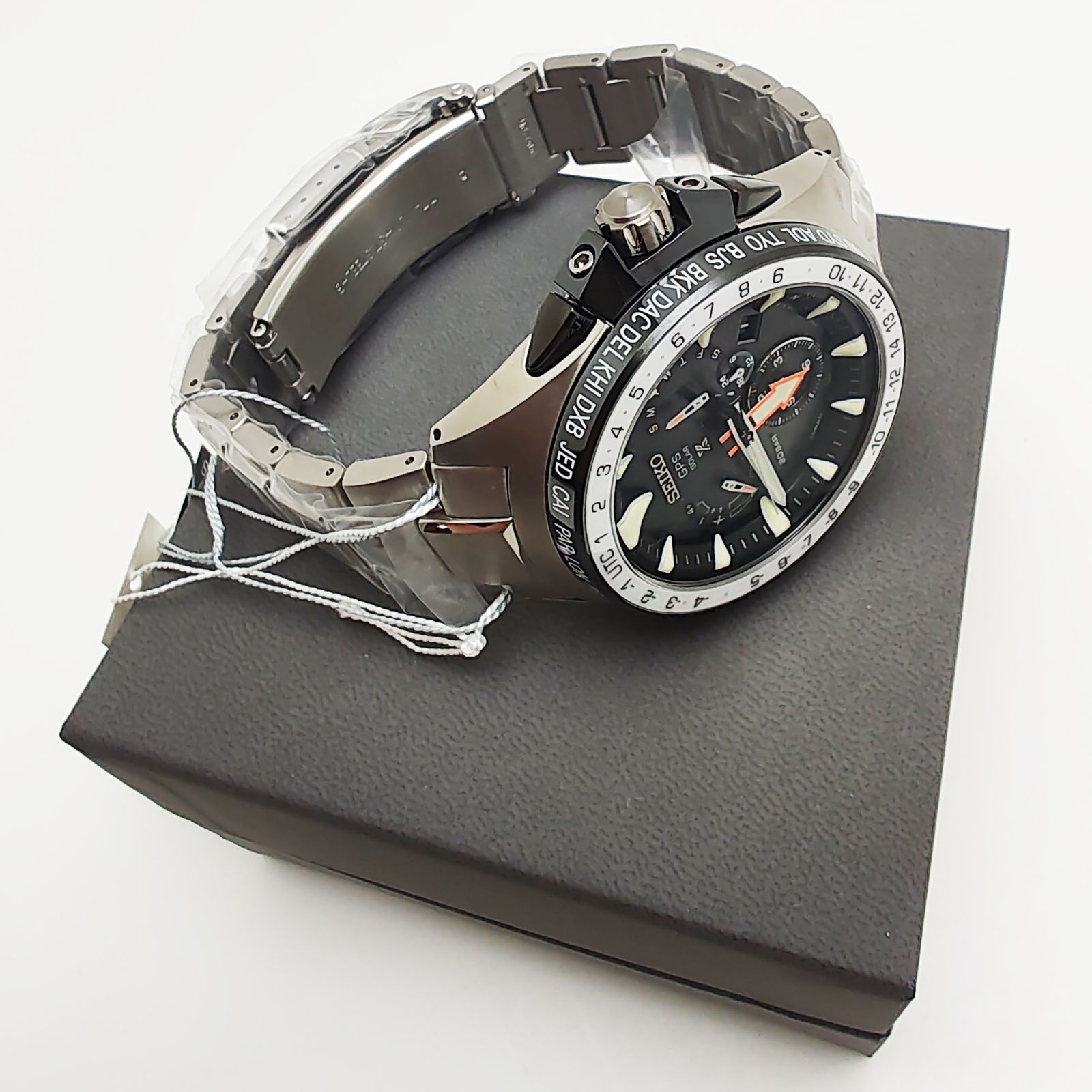 新品】SEIKO プロスペックス SBED003 腕時計 マリーンマスター 