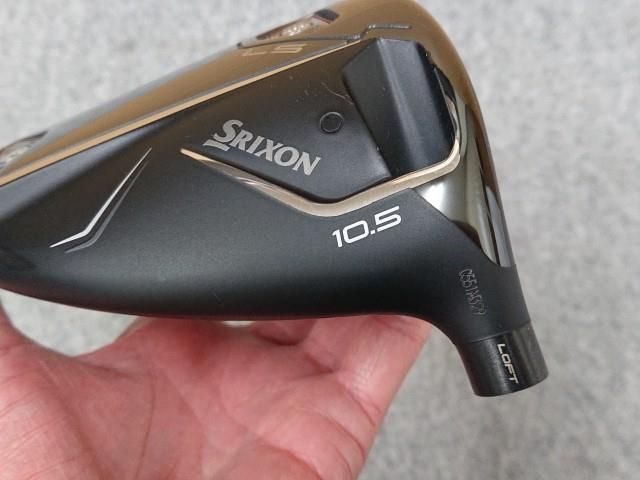 スリクソン ZR‐30 ヘッド 10.5° ツアー支給品 新品未使用 松山英樹 中古】 超美品！ 松山英樹 SRIXON スリクソン ZXi LS 10.5