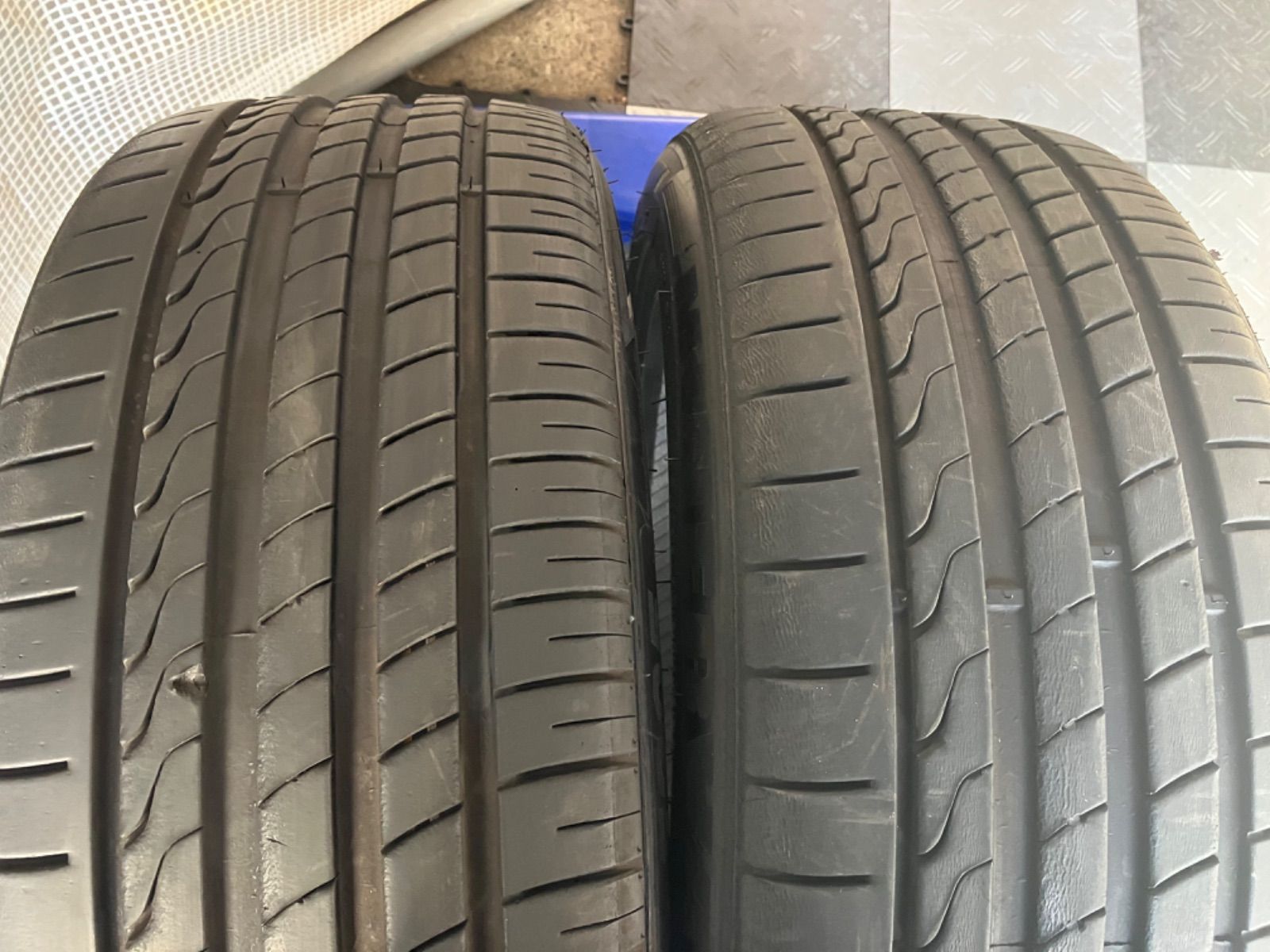 ☆送料込☆未使用品☆ミネルバ RADIAL F205 215/45ZR17 2本 ☆送料込☆未使用品☆ミネルバ RADIAL F205 215/45ZR17 2本