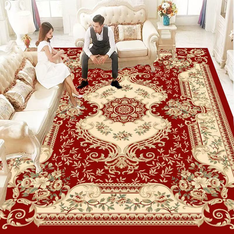 ペルシャ絨毯 豪奢なクムデザイン 200cm×300cm