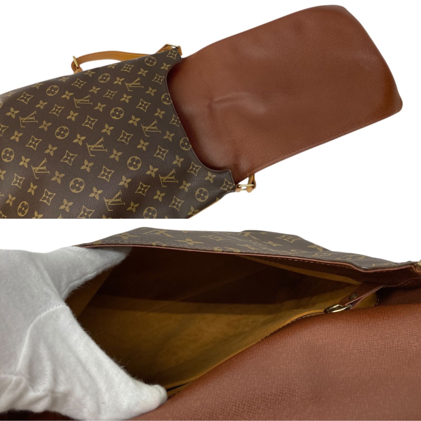 ルイ ヴィトン　ミュゼット　モノグラム モノグラム ミュゼット 詳細情報とお値段【ルイ・ヴィトン・ナビ！】