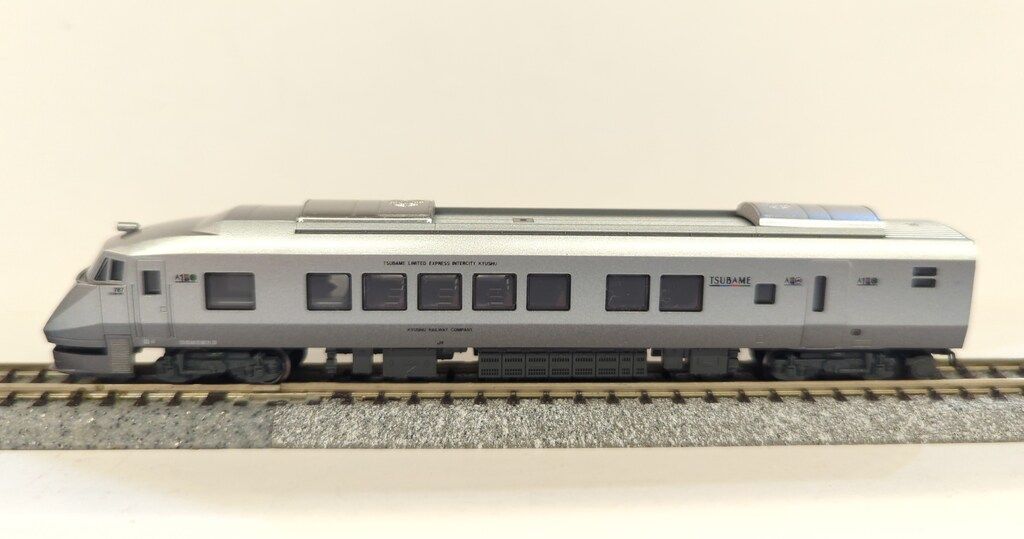 KATO Nゲージ 787系 つばめ 9両セット 10-1615 Amazon | KATO Nゲージ 787系 つばめ 9両セット 10-1615 鉄道