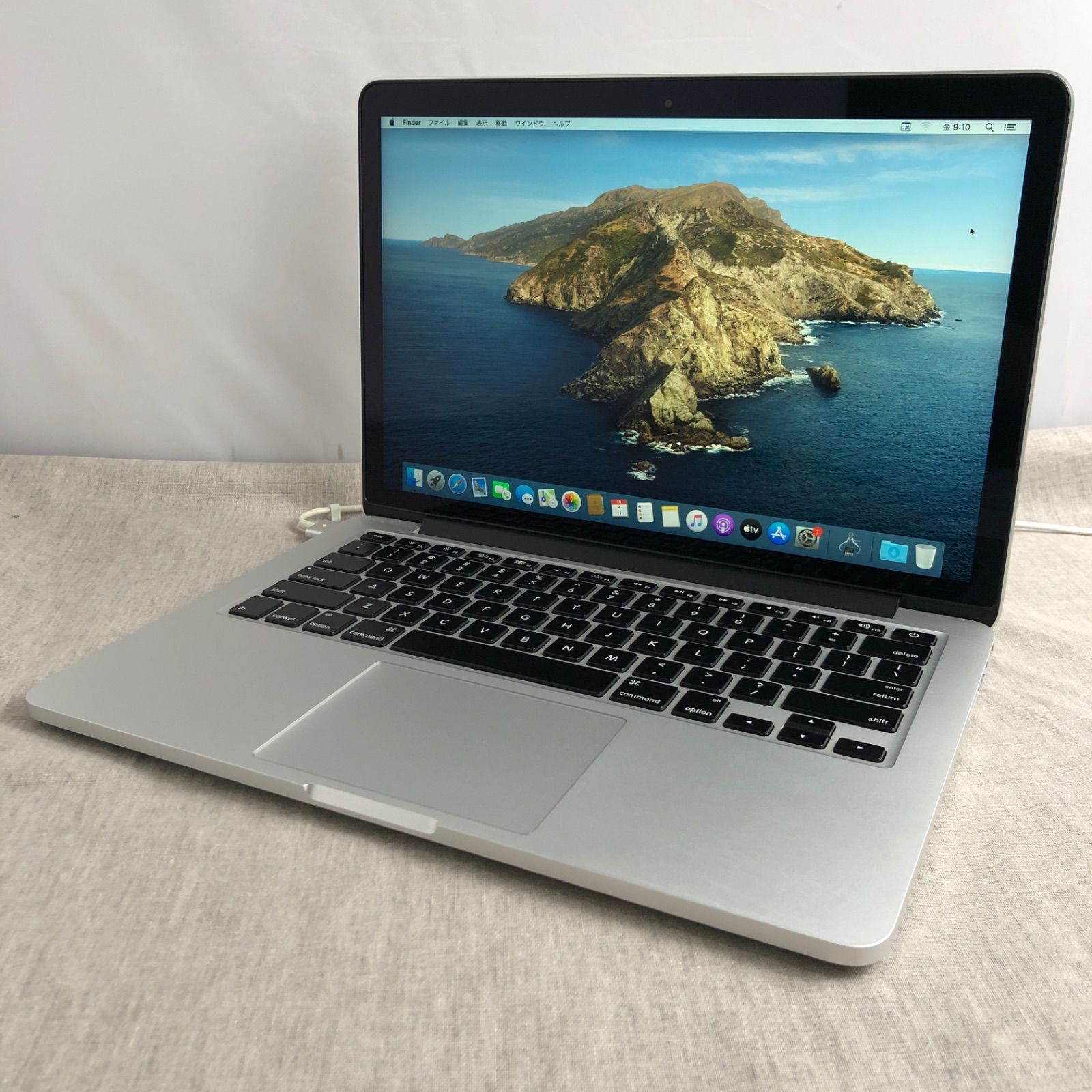 ◇ジャンク品・本体のみ◇Apple MacBook Pro (Retina, 13-inch, Early 