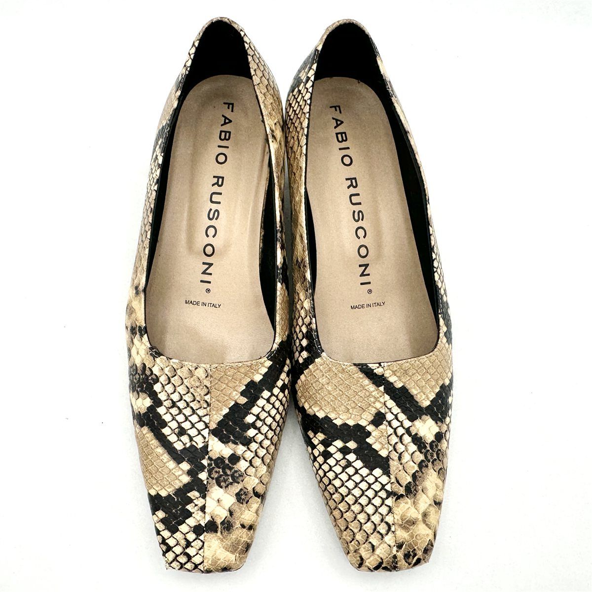 RUSCONI パンプス